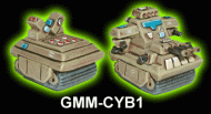 GMM-CYB1