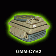 GMM-CYB2