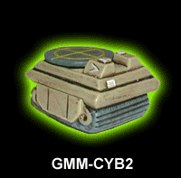 GMM-CYB2
