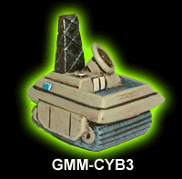 GMM-CYB3