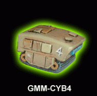 GMM-CYB4