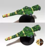 FT-Z022  Penang Class Colonial Heavy Cruiser