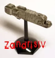 FT-Z002  Emissary-class TDF Assault Cruiser