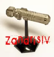 FT-Z003  Edict-class TDF Patrol Cruiser