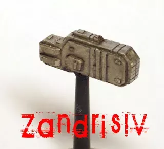 FT-Z005  TDF Missile Destroyers