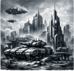 Buildings and scenics